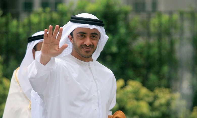 Sheikh Abdullah Bin Zayed Praised The Leadership Of Saudi Arabia Of The ...