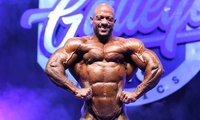 Qatar liberated an arrested a bodybuilding champion | En.ImArabic