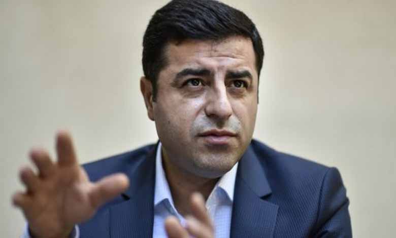 On Charges Of “insulting” The President… Prison Of Kurdish Opposition Leader Selahattin Demirtaş