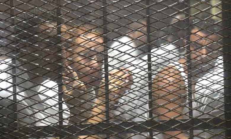 Egypt... Final verdict to death of 12 Brotherhood leaders in Rabia ...