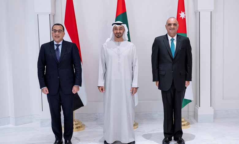 EAU-Egypte-Jordanie - Partenariat industriel intégré portera ses fruits dans la région