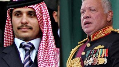 Jordan's king agrees to restrict Hamzah's contacts and residency