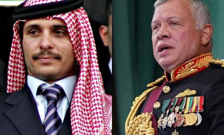 Jordan's king agrees to restrict Hamzah's contacts and residency