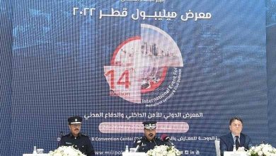 Qatar's anger - Failure of organization of the Milipol conference