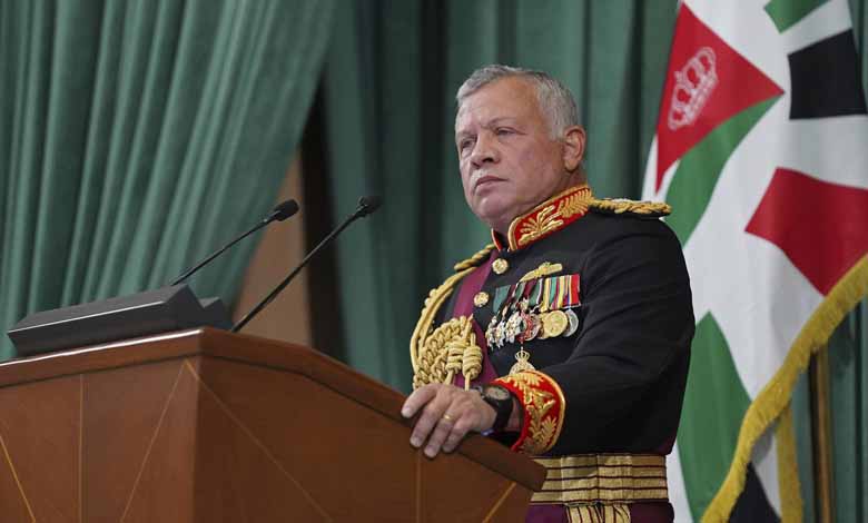 Significance of the Jordanian king's decisions regarding Prince Hamzah bin Hussein