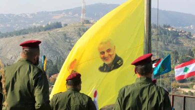 Soleimani’s son-in-law, EX- IRGC, smuggled arms to Hezbollah