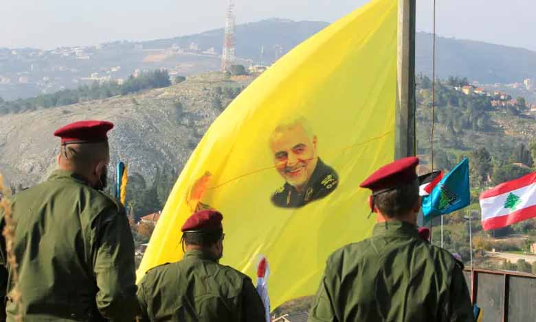 Soleimani’s son-in-law, EX- IRGC, smuggled arms to Hezbollah