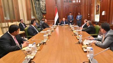Yemen's Presidential Council announces formation of Security and Military Committee