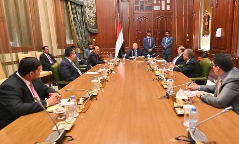 Yemen's Presidential Council announces formation of Security and Military Committee