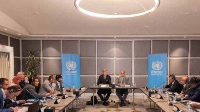Optimism after first meeting of Yemen's military co-ordination committee