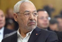 A lawyer: 33 people, including Rached Ghannouchi, charged with terrorism