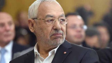 A lawyer: 33 people, including Rached Ghannouchi, charged with terrorism