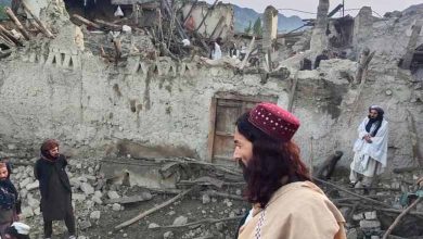 Afghan earthquake- At least 1,000 people killed and 1,500 injured