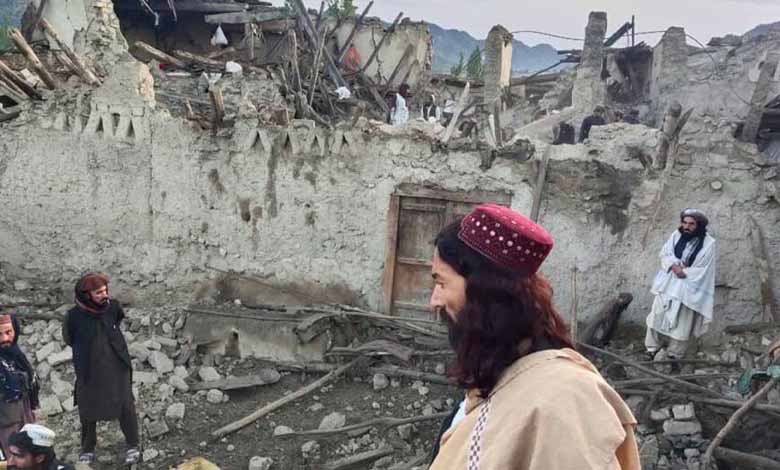 Afghan earthquake- At least 1,000 people killed and 1,500 injured