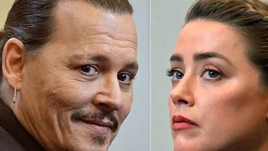 Amber Heard speaks out against ‘hate and vitriol’ online during her court battle with Johnny Depp