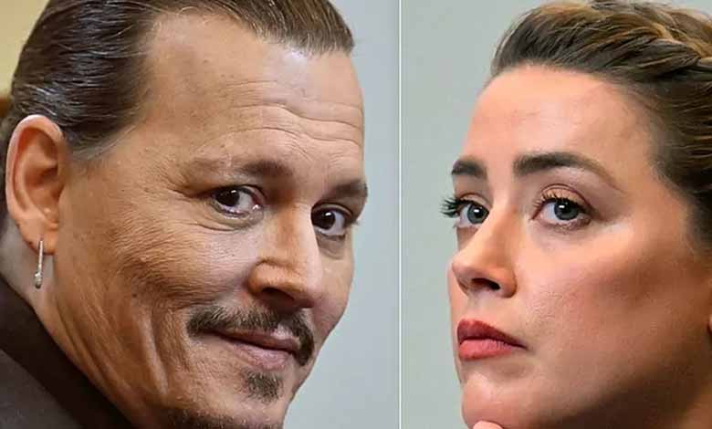 Amber Heard speaks out against ‘hate and vitriol’ online during her court battle with Johnny Depp