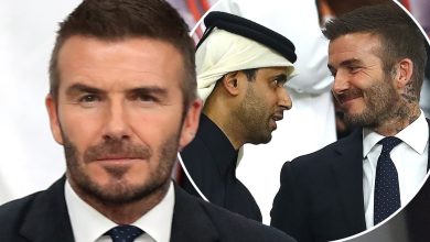 Daily Mail: Beckham ignores Qatari abuses against workers for money