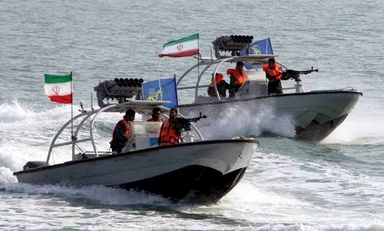 Fake messages.. Iranian boats threaten a US ship in the Strait of Hormuz.. What does Tehran want?