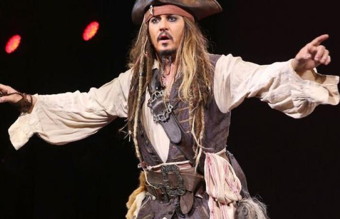 Disney’s $ 301 million offer: Johnny Depp back in “Pirates of the Caribbean”?