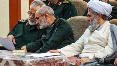 Failure or Betrayal - Iran sacked Hossein Taeb, head of the Revolutionary Guard Corps intelligence service