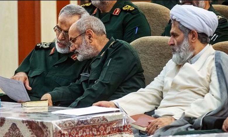 Failure or Betrayal - Iran sacked Hossein Taeb, head of the Revolutionary Guard Corps intelligence service