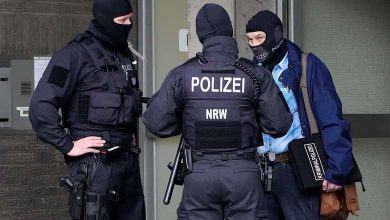 Four people stabbed at a university in Germany