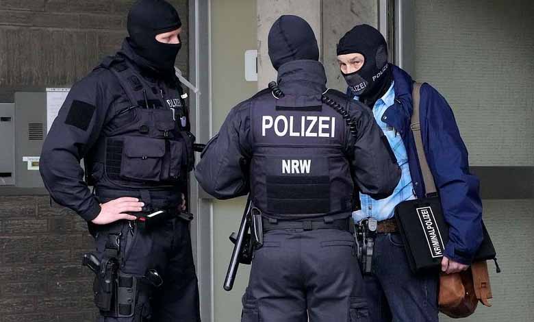 Four people stabbed at a university in Germany