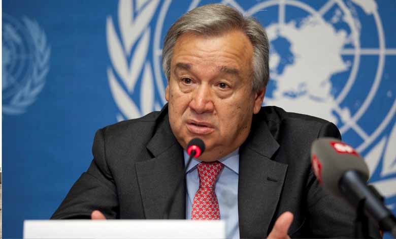 Guterres urges Yemeni Parties to fully implement Truce terms