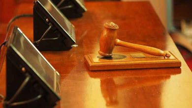 He tries to rip off his parents with a fake bill and ends up in court