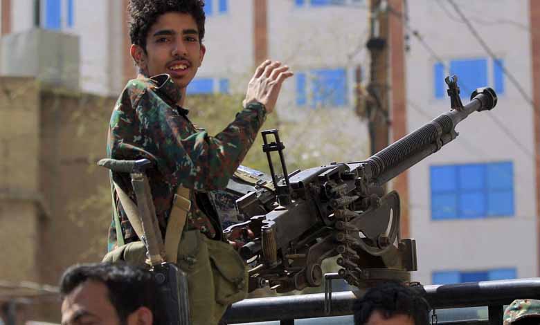 In 5 days.. Houthi rebels committed 464 truce violations