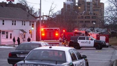 In New York - One dead and eight injured in shooting