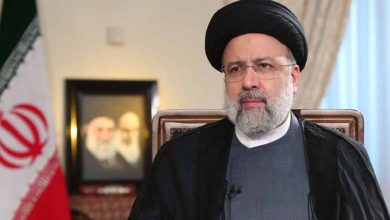Iran says no letter received from U.S. president Biden