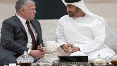 King Abdullah and UAE President discuss joint co-operation - Details