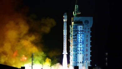 China launches new Earth observation satellite