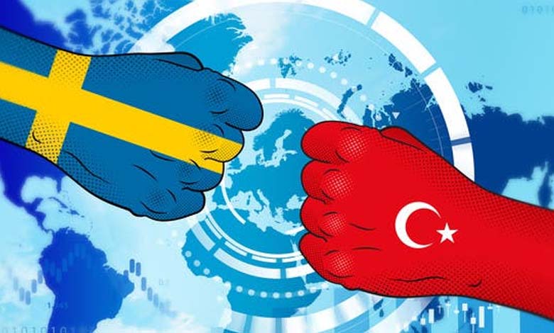 Turkey seeks extradition of 33 suspects from Finland, Sweden