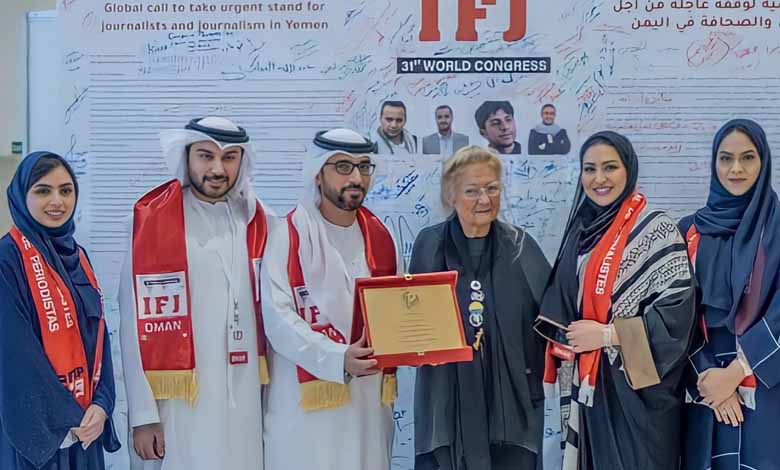 UAE retains International Federation for Journalists seat