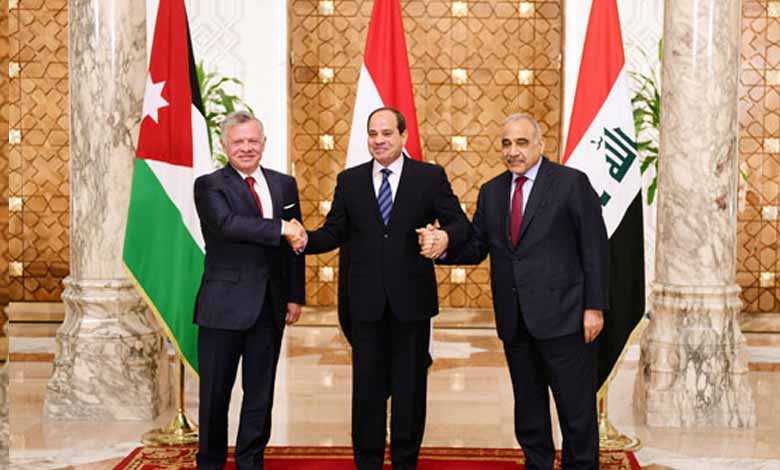 Mutual cooperation - The importance of the tripartite Egyptian-Jordanian-Iraqi summit