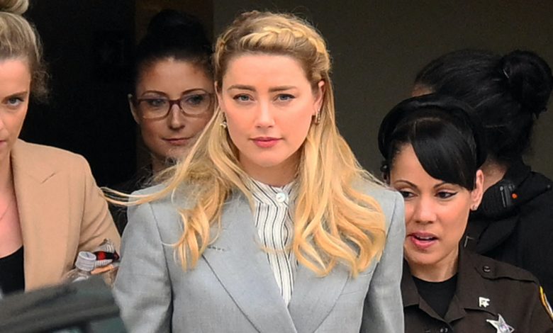 Netizens unite against Amber Heard and want to boycott her next film