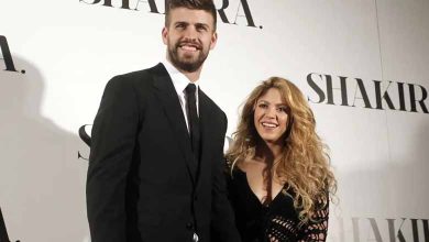 Shakira and footballer Gerard Pique announce separation
