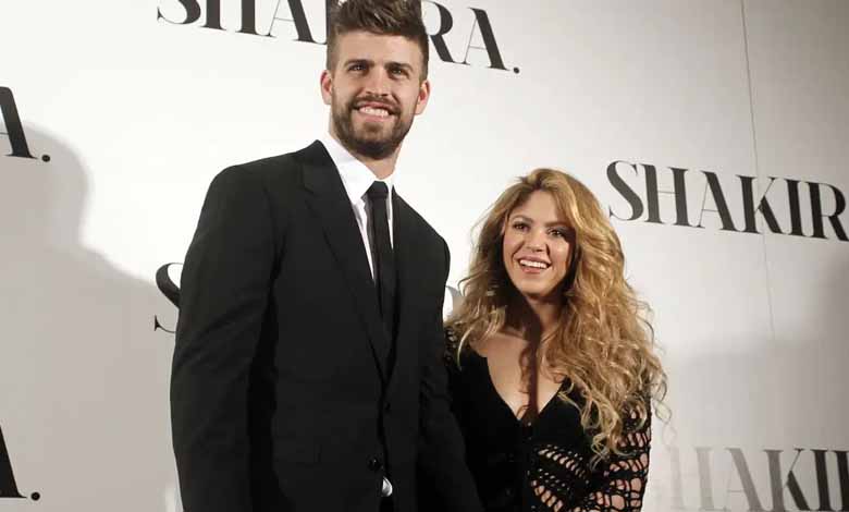 Shakira and footballer Gerard Pique announce separation