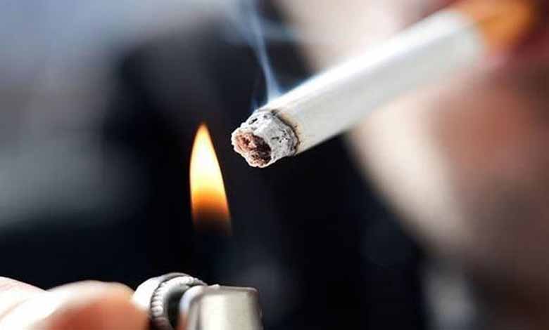 Smoking - a major risk factor for osteoporosis