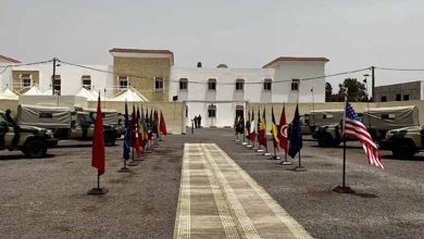 The ‘African Lion’ in Morocco: Training against weapons of mass destruction