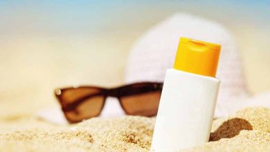 Why don't you reuse your sunscreen from last year?