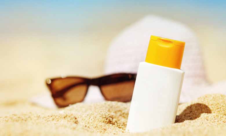 Why don't you reuse your sunscreen from last year?