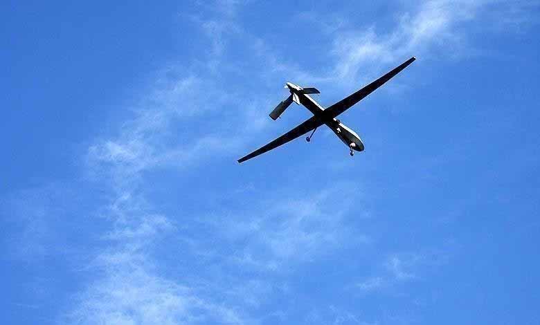 Yemeni forces shot down a drone belonging to Houthi