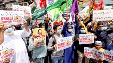 Anger at India over comments by a senior official deemed “Islamophobic”