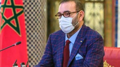 King Mohammed VI tested positive for coronavirus