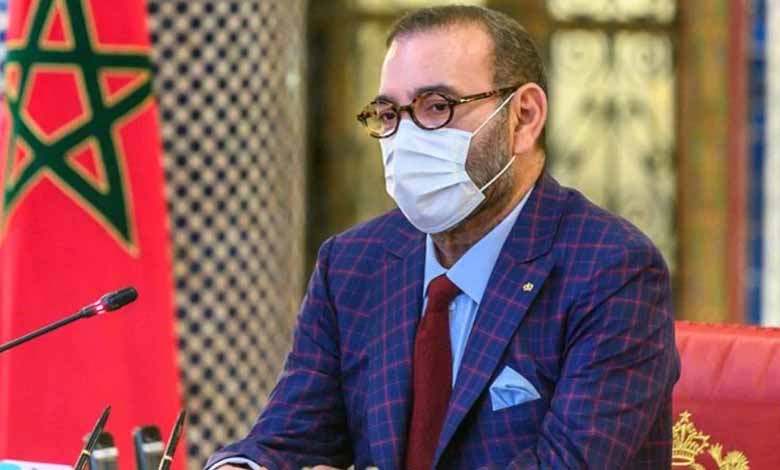 King Mohammed VI tested positive for coronavirus