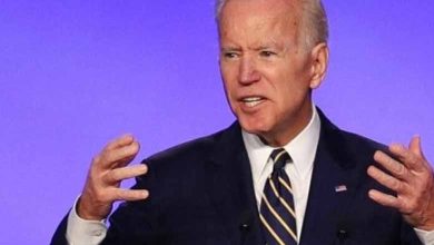 U.S. President Joe Biden said Friday that military operations launched by Russia in neighboring Ukraine had caused prices to rise, saying grain shipments from the country had been halted by the war.