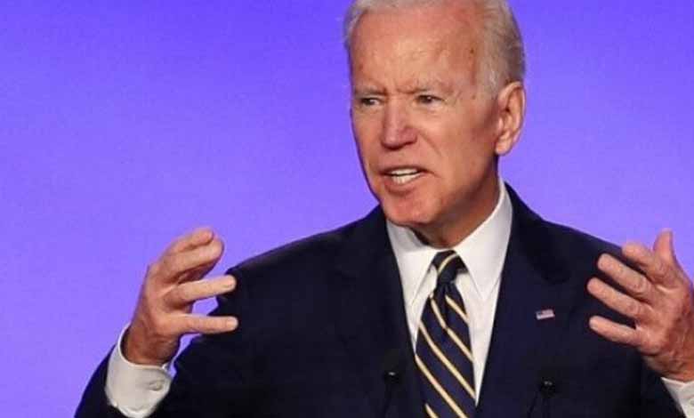 U.S. President Joe Biden said Friday that military operations launched by Russia in neighboring Ukraine had caused prices to rise, saying grain shipments from the country had been halted by the war.